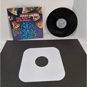 The Bells of St. Mary's Vinyl Record Jerry Burke SPC-3121 Lawrence Welk VTG 1968